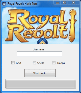 royal revolt 2 unlimited gems hack cheats ios android pc